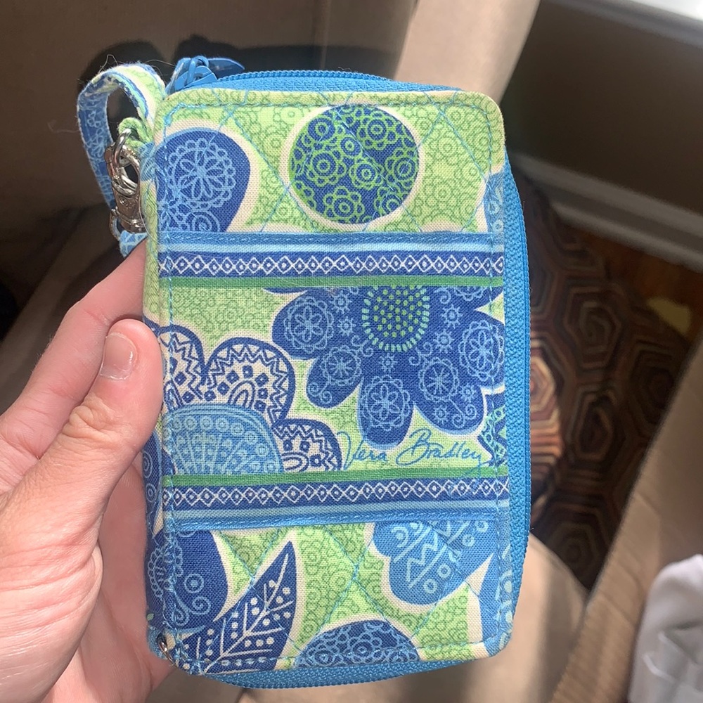 Vera Bradley Wallet